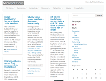 Tablet Screenshot of microsolutions.info